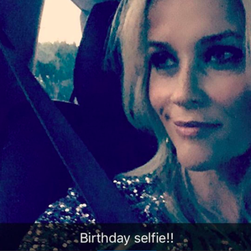 Desde Nicole Kidman, Taylor Swift y Tobey Maguire, acompañaron a la actriz en una gran celebración que ofreció en Los Ángeles.
