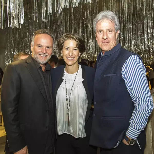 Despedida chef Matteo Salas