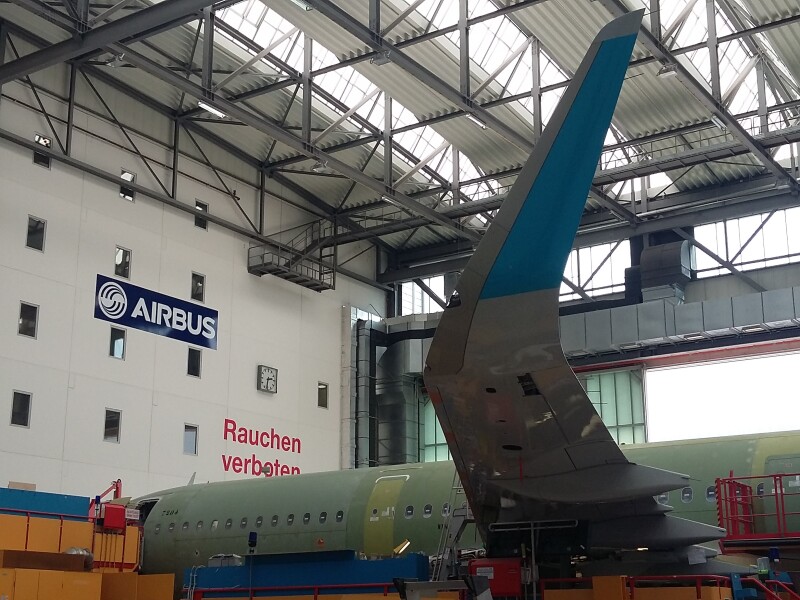 Airbus toma vuelo en México, en unos años tendrá más aviones en operación que Boeing.