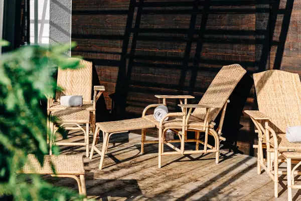 experimental chalet verbier