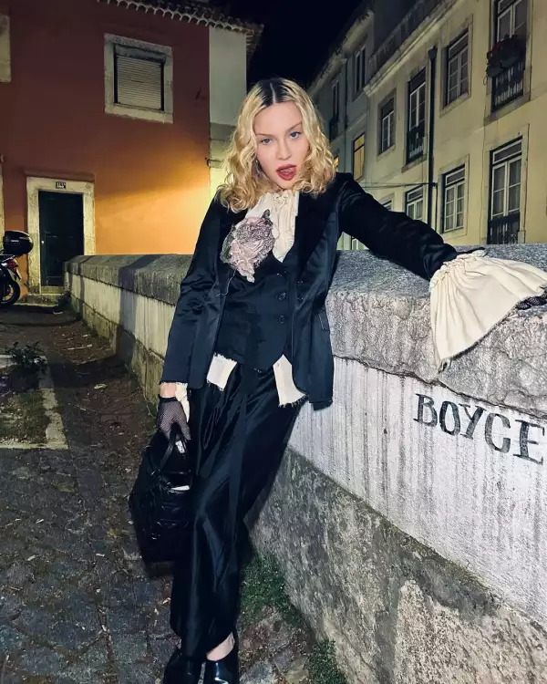 Madonna