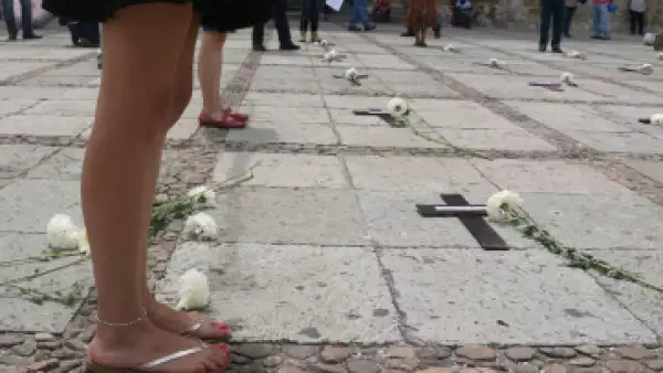 La alerta de género ha contribuido a poner en la agenda la violencia contra mujeres en México, dijo Ana Güezmez, de ONU Mujeres. (Foto: Cuartoscuro)