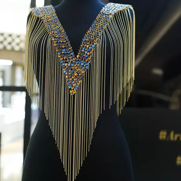Exposición “The Tunnel” Las Joyas del Desfile