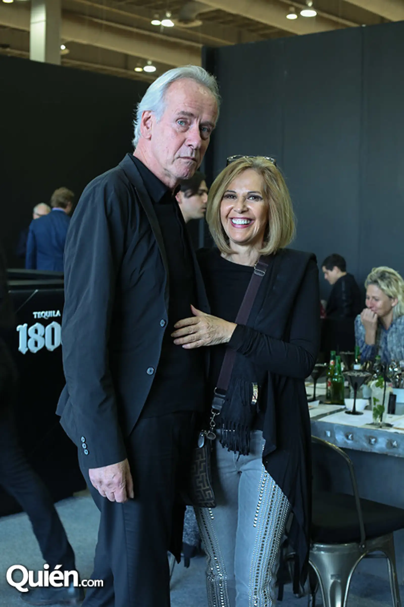 Jan Hendrix y Ercilia Gómez Maqueo