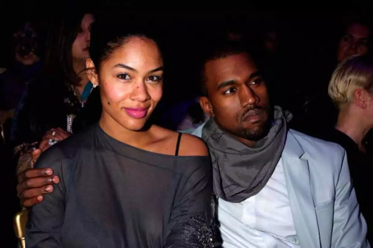 Alexis Phifer, uno de los grandes amores del rapero.