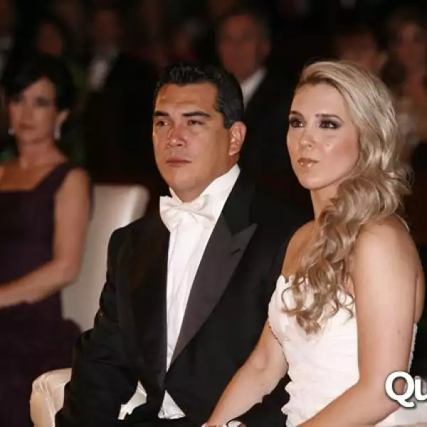 Boda Laura Treviño, Alejandro Moreno