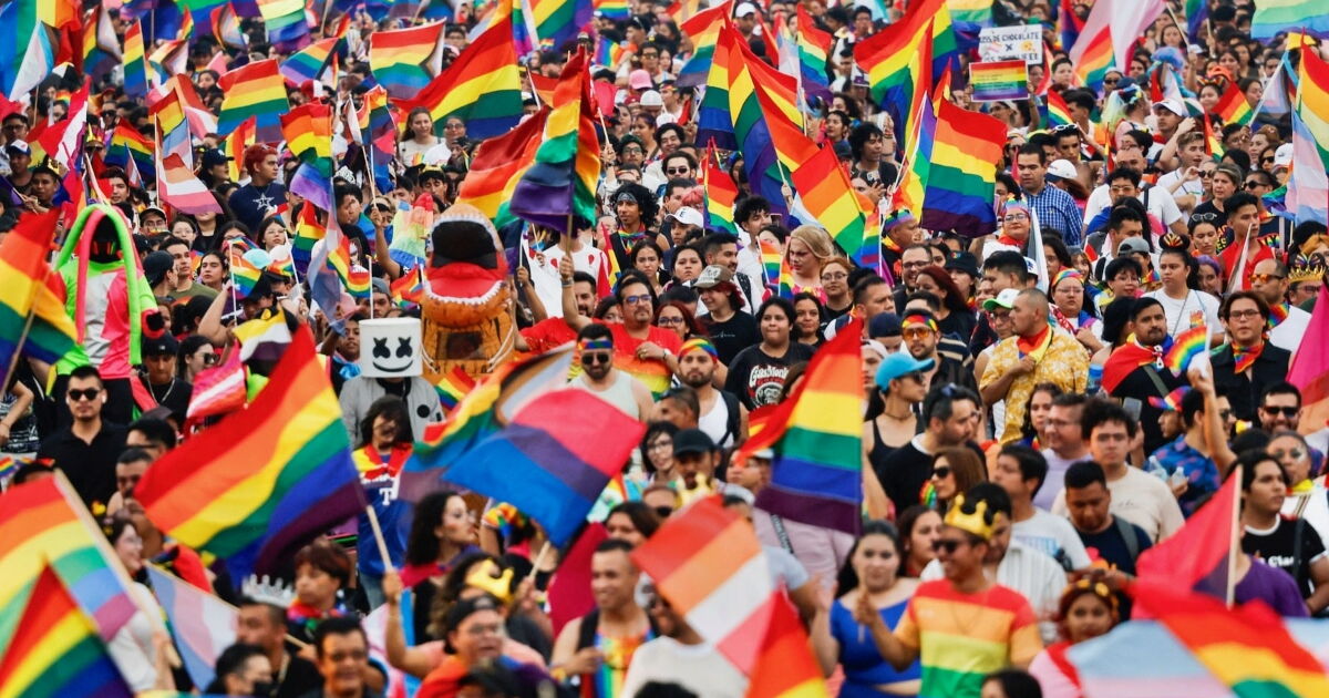 Marcha LGBT+ 2025 en CDMX: cuándo es, a qué hora y ruta de la marcha ...