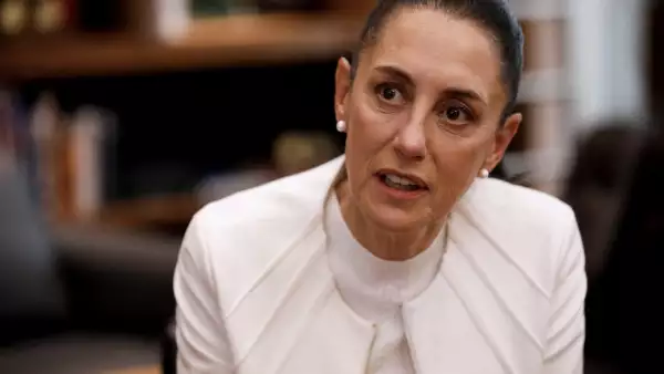 ¿Qué pasa si Claudia Sheinbaum renuncia como jefa de gobierno de la CDMX?