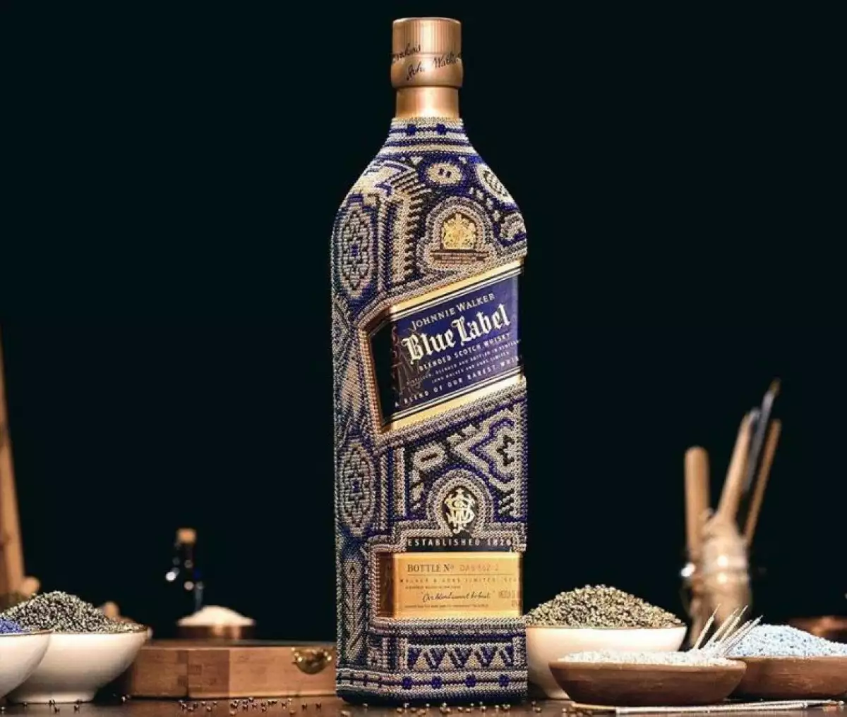 Johnnie Walker Blue Label