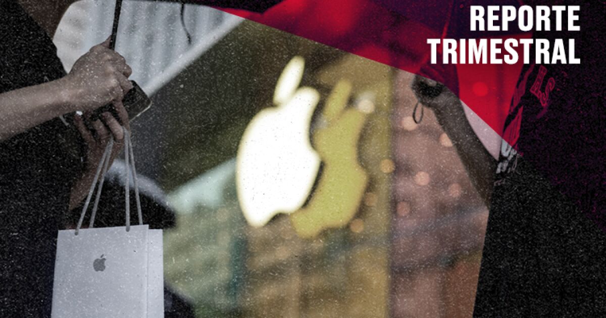 Apple Çin'de daha az iPhone satıyor ancak 2023'ün son çeyreğinde %2 büyüdü