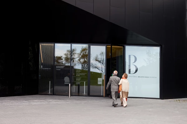 Foto: Guillermo León, Museo Cristóbal Balenciaga