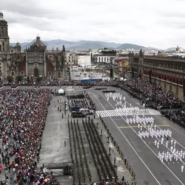 desfile