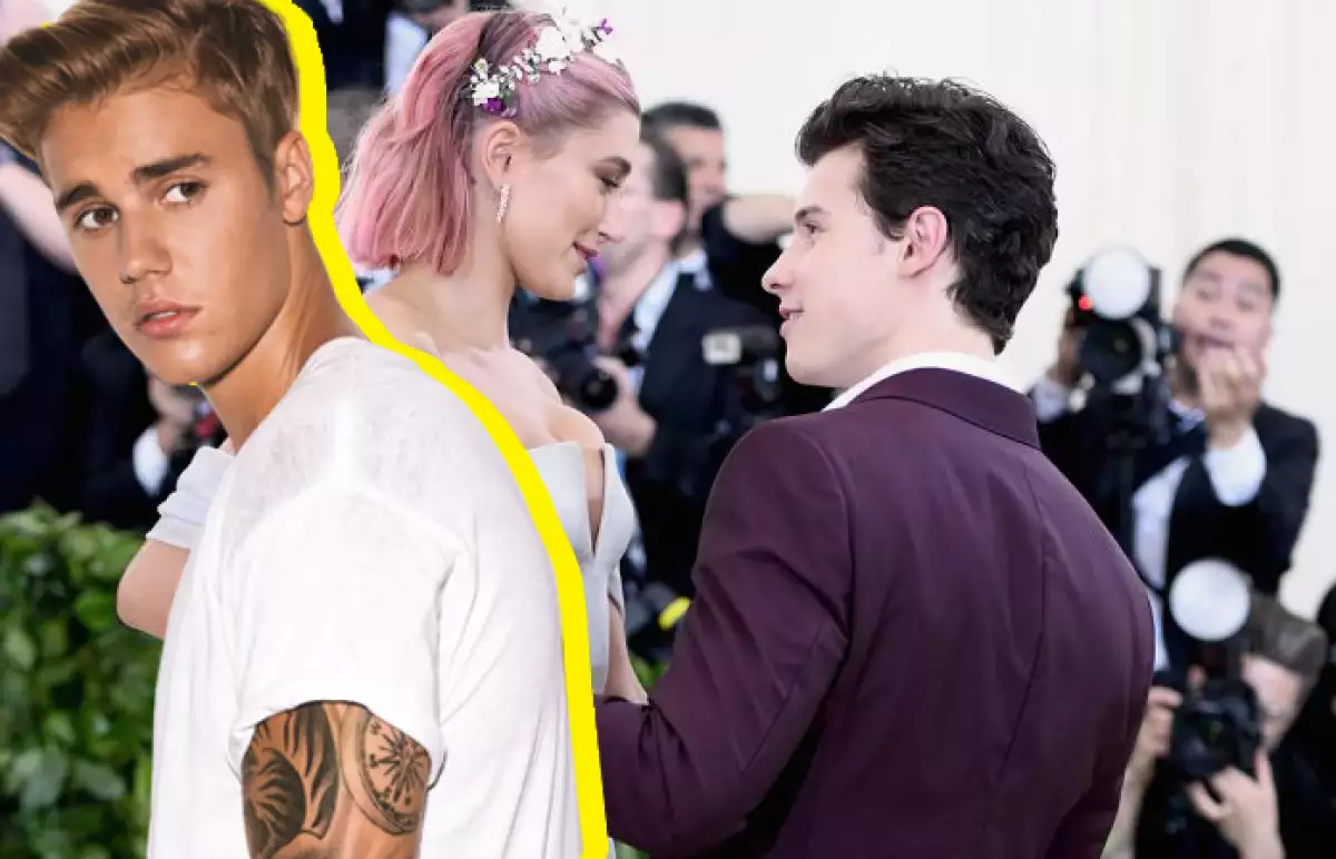 Hailey-Baldwin-Shawn-Mendez-Justin-Bieber