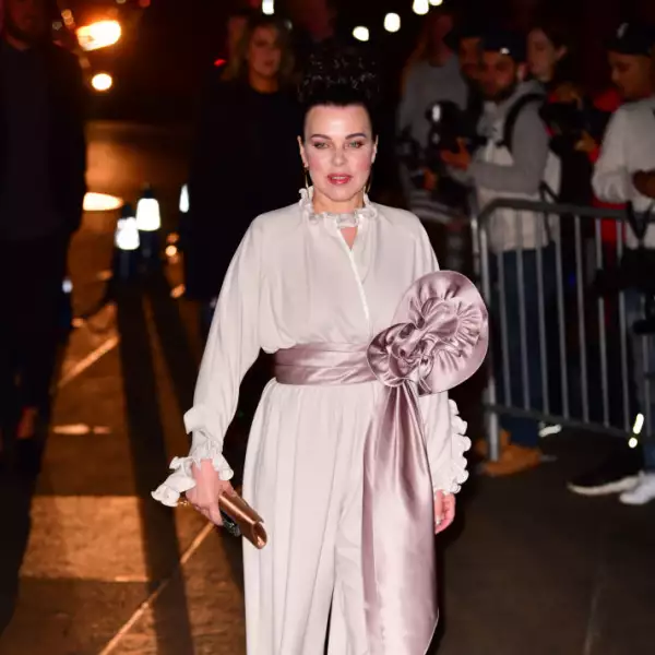 Celebrity Sightings in New York City - April 6, 2019
