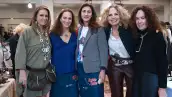 Leslie Fastlicht, Mariana Baños, Marinette Miguel, Ale cordero 