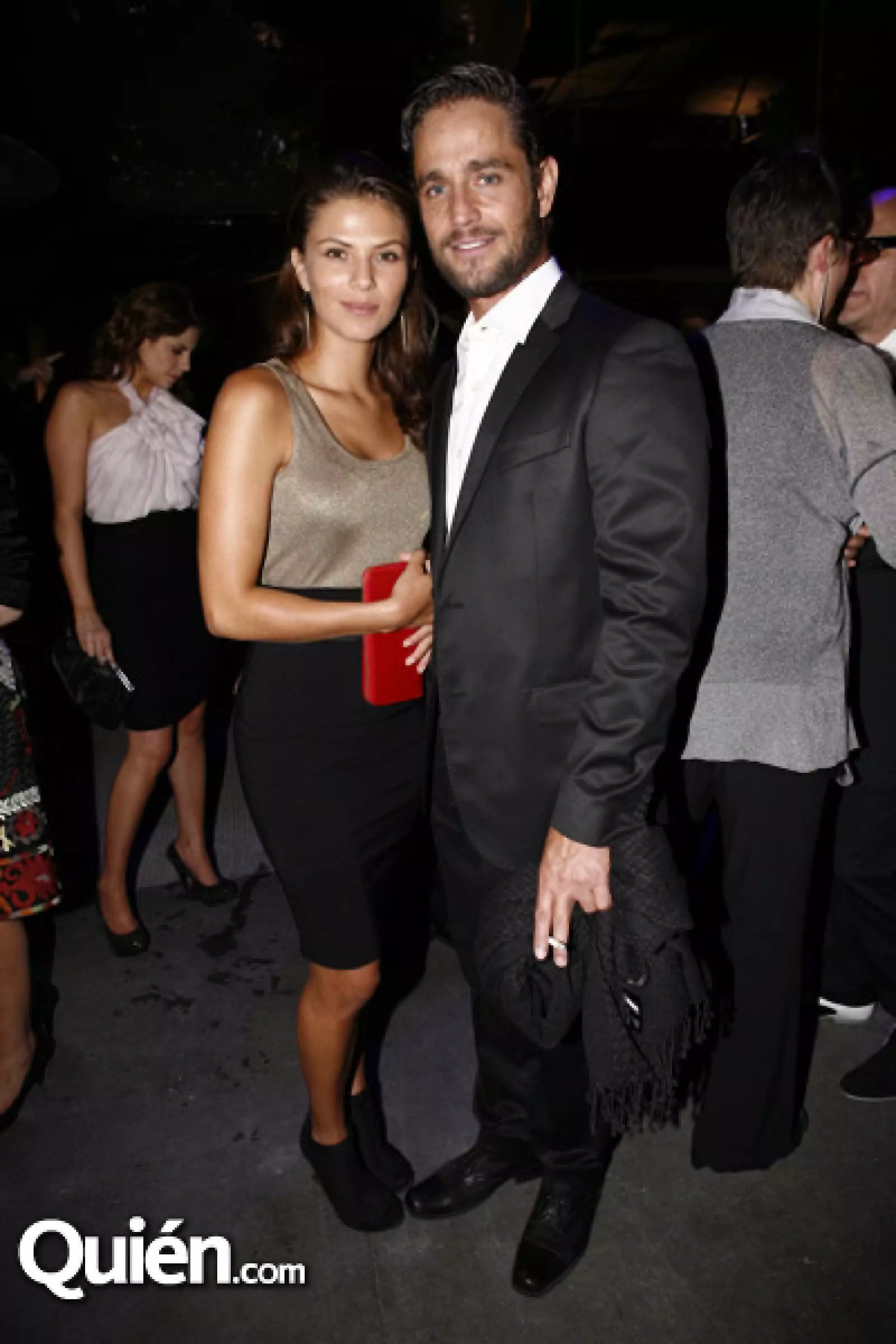 Margarita Nuñez,Michelle Brown