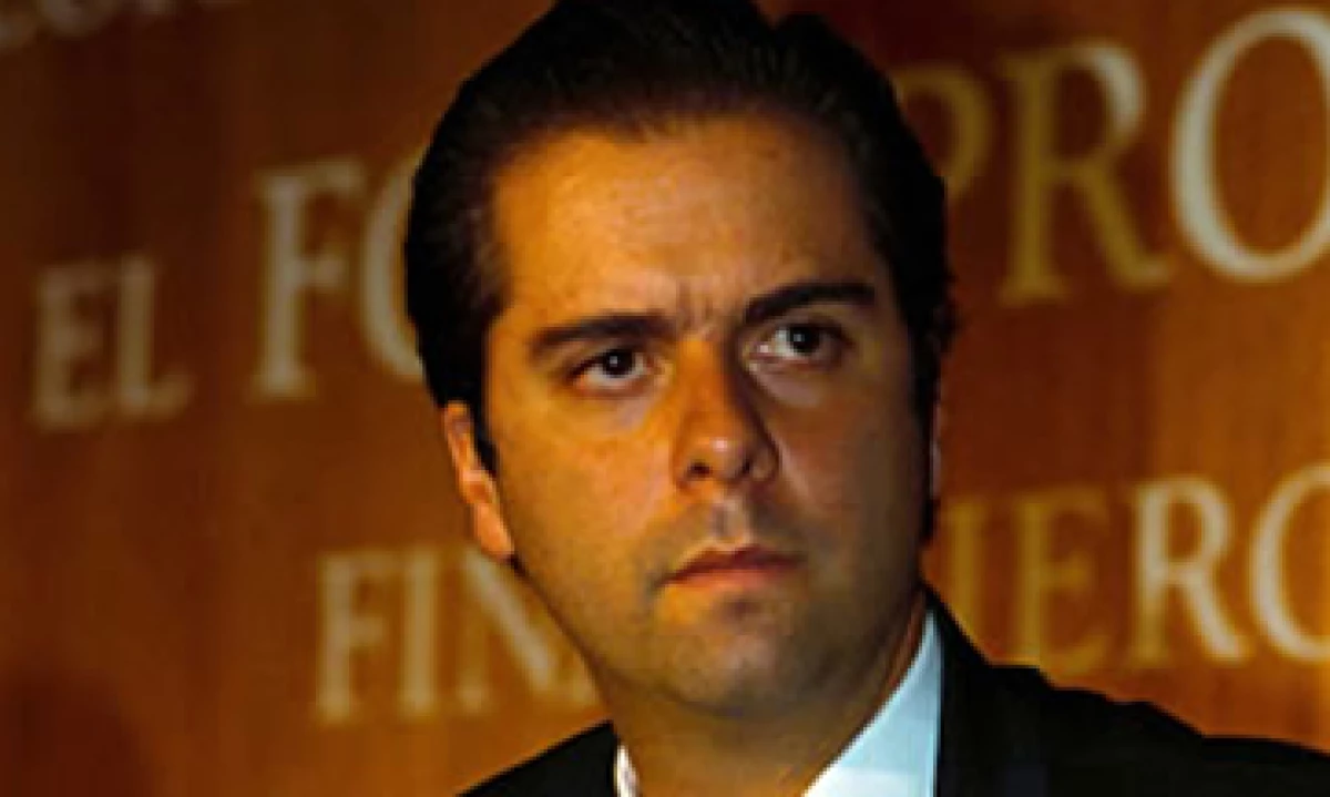 Arrigunaga Gómez del Campo asumirá la presidencia de la ABM en el marco de los trabajos de la 76 Convención Bancaria. (Foto: Archivo)