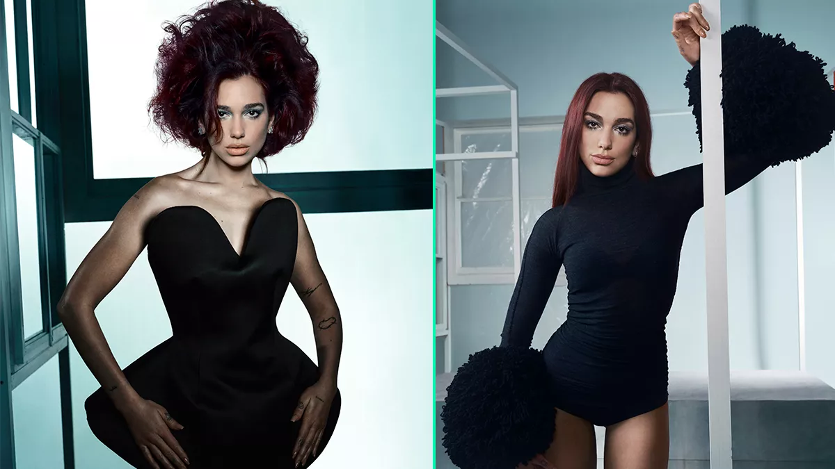 Dua Lipa sobre los hitos de su carrera, su vida familiar y Radical Optimism