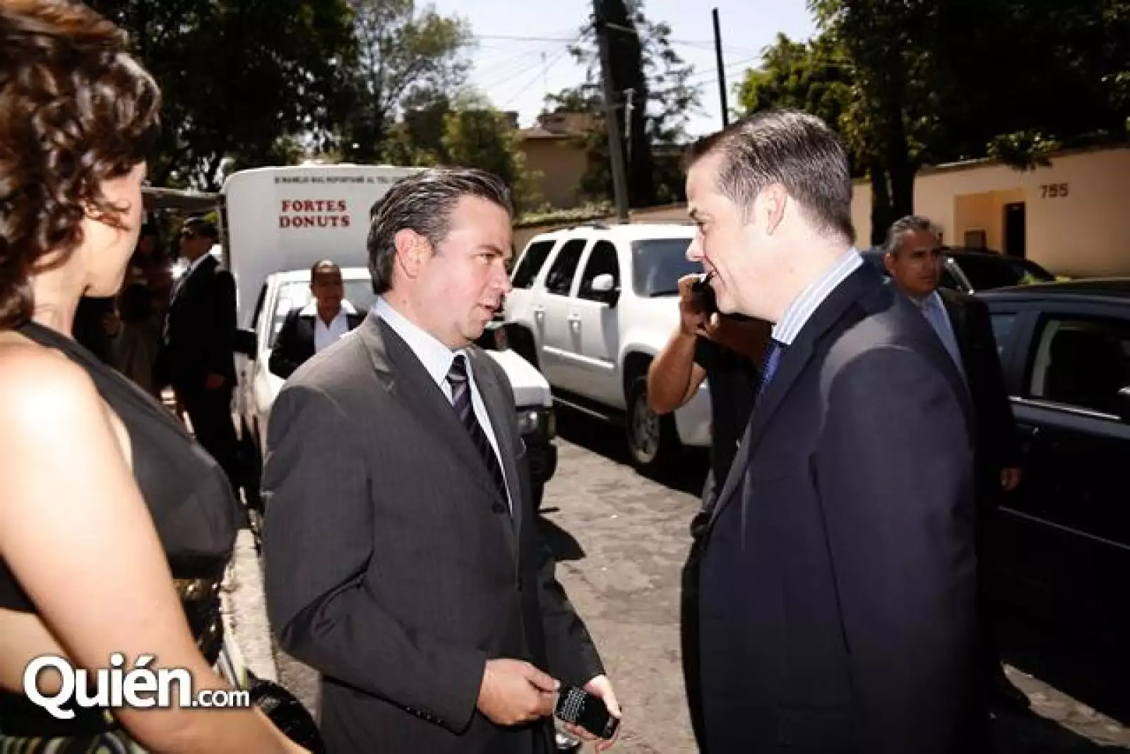 Boda Rene Hajj y Emilce Carrillo