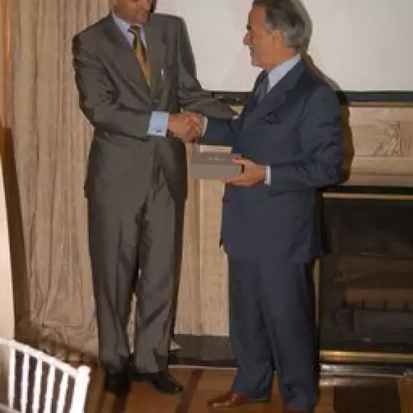 Xavier Dufoix, Felicice Scauso