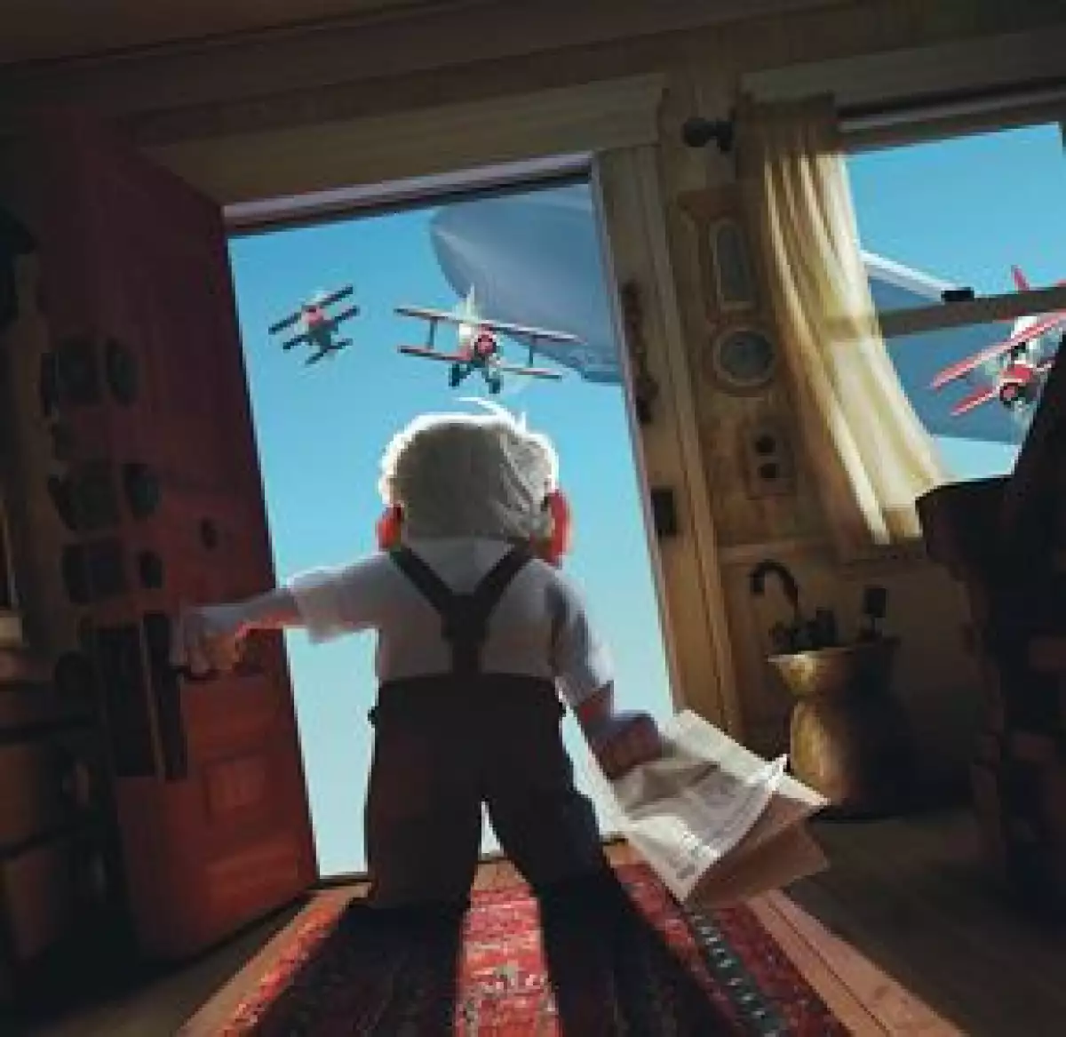 El importante evento fílmico abrirá por primera vez con una cinta animada y será con el largometraje animado en 3-D titulado `Up´.
