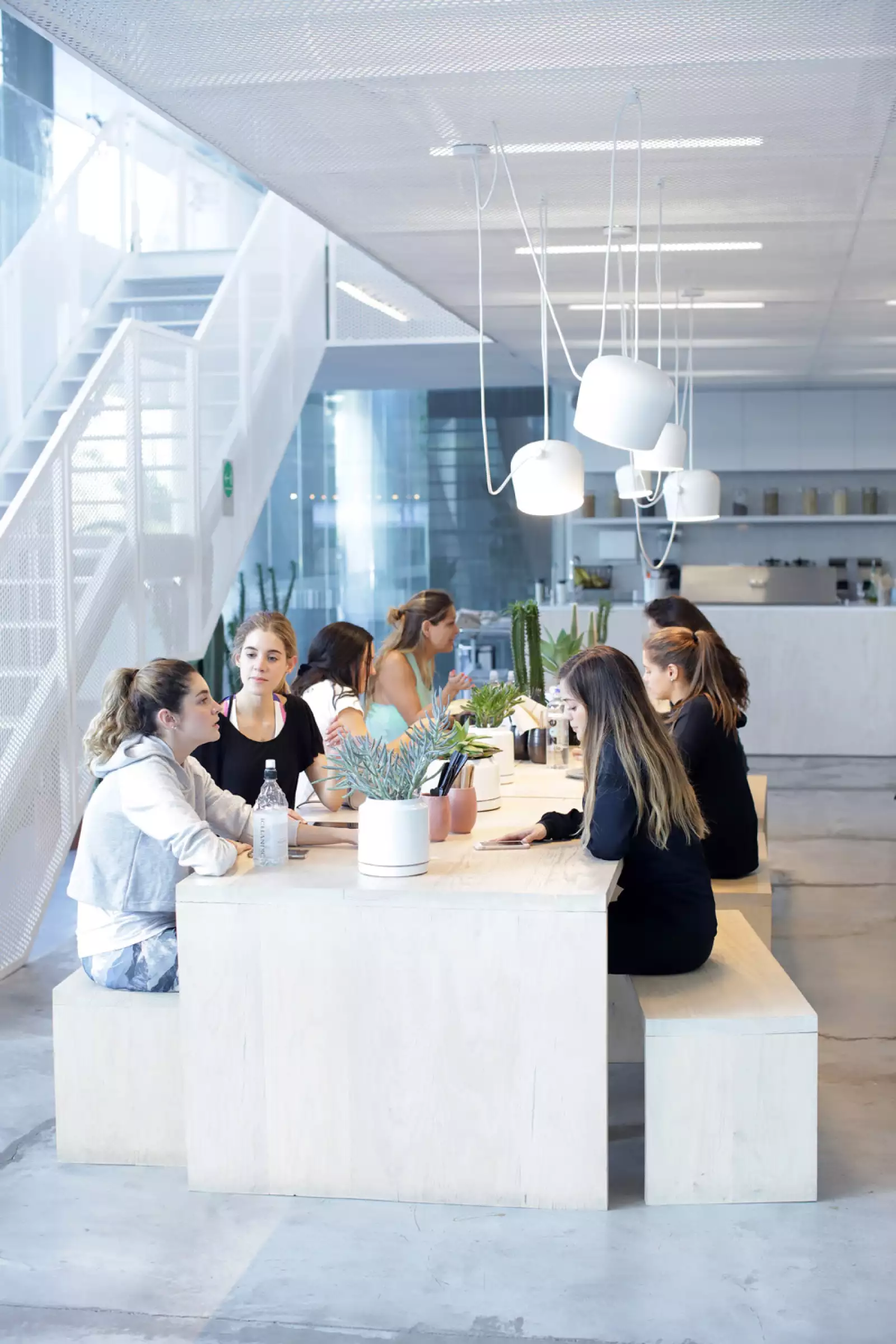 Experiencia Park Plaza