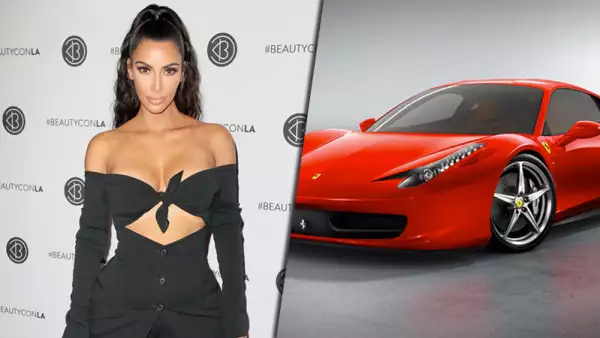 Kim Kardashian
