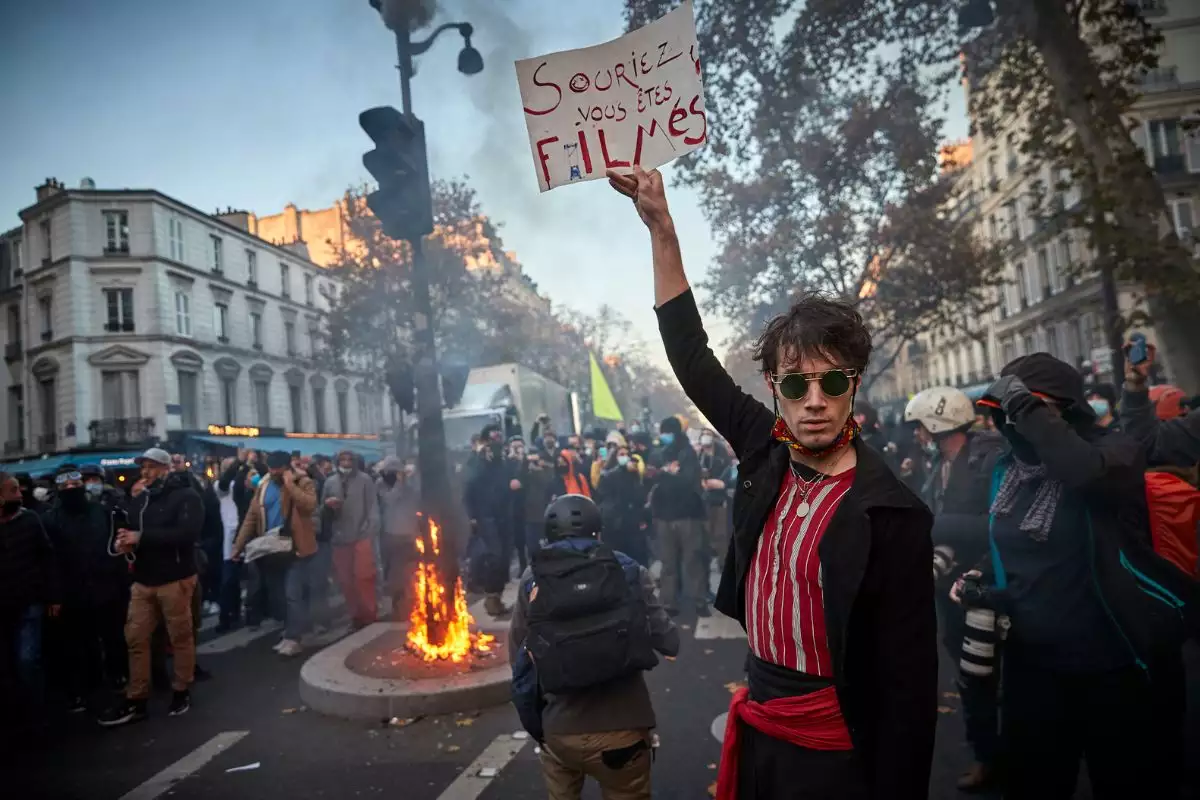 Así se ve París en la vida real en la primavera de 2023