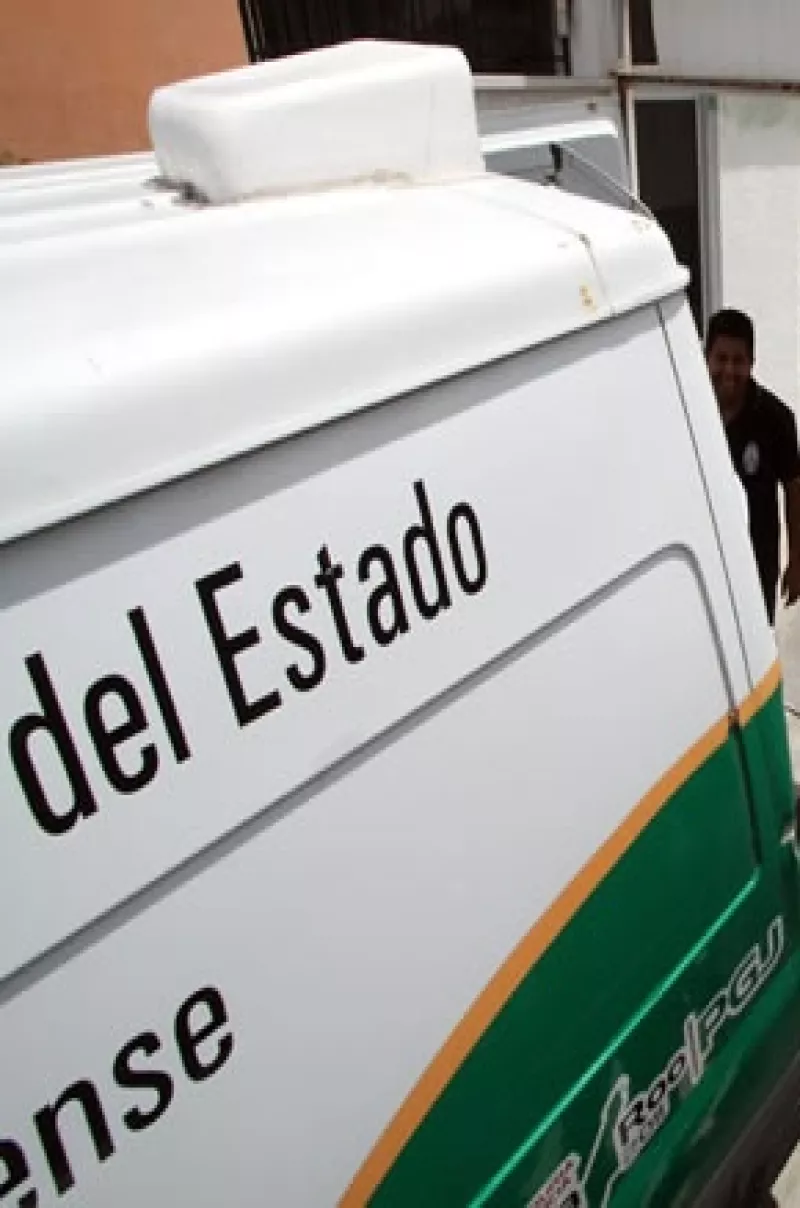 El productor de `Survivor´ está acusado de asesinar a su esposa en abril de 2010