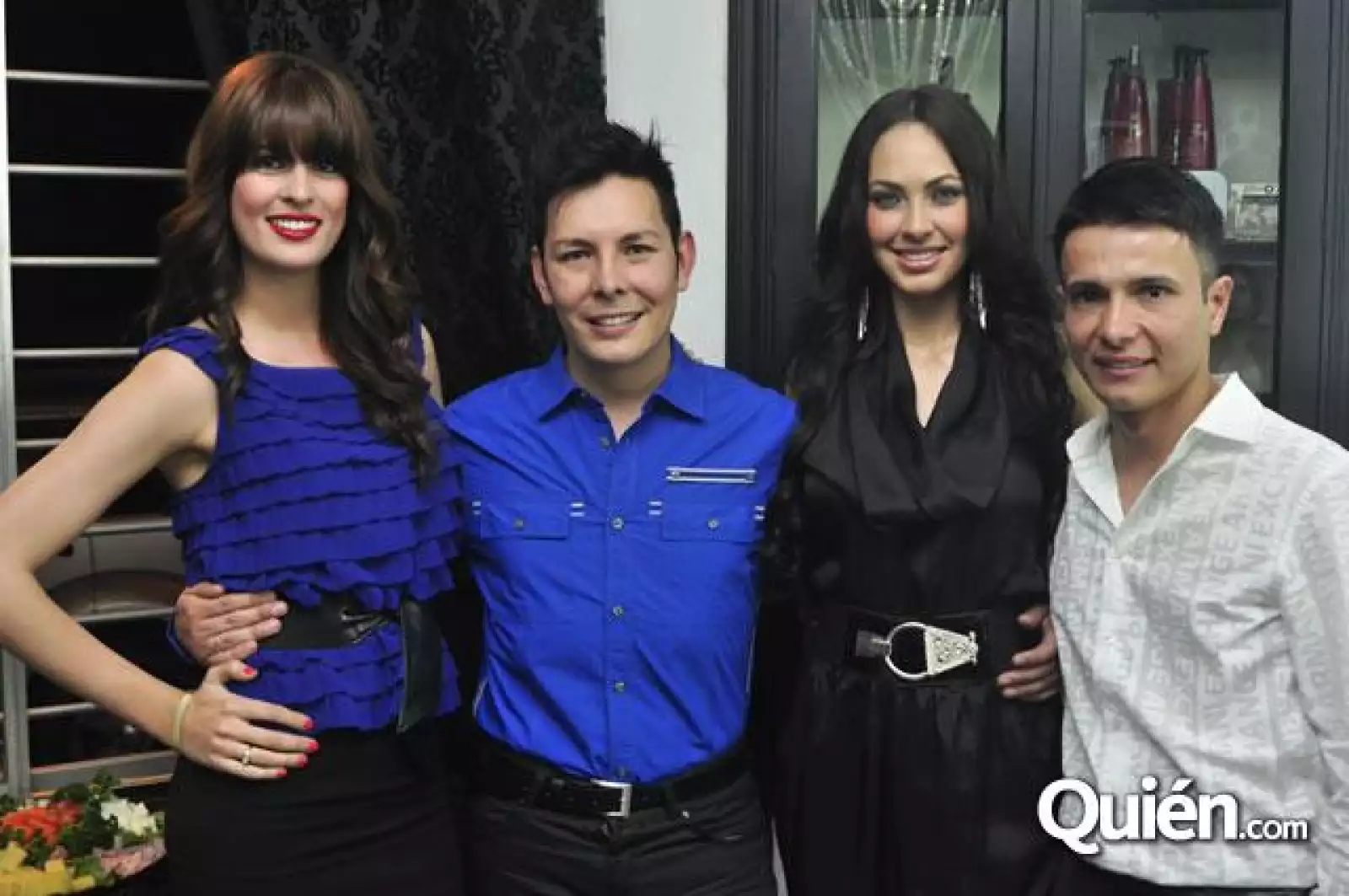 7º Aniv. de Manuel y Edgar Peluquería