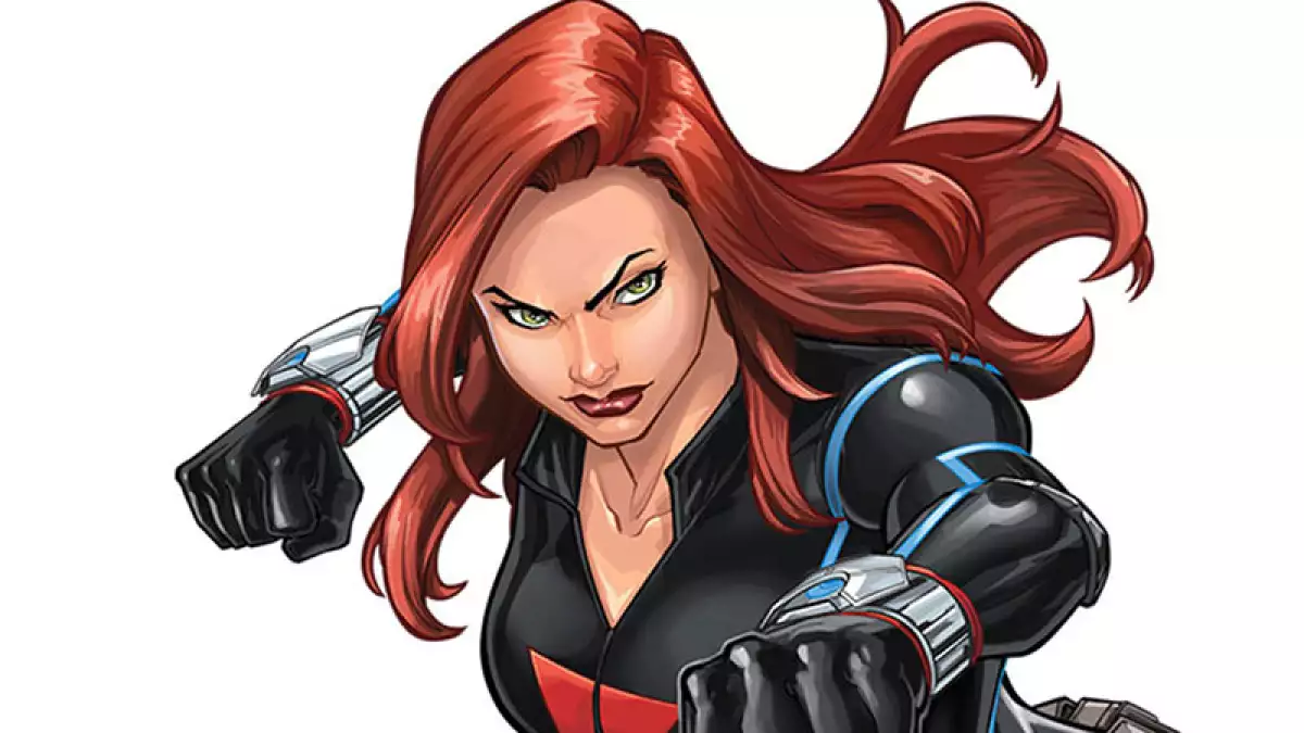 Black Widow