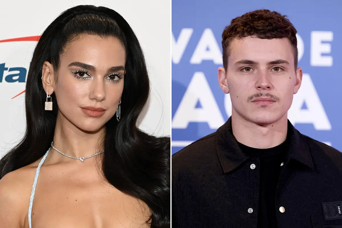 Dua Lipa y Aron Piper.jp