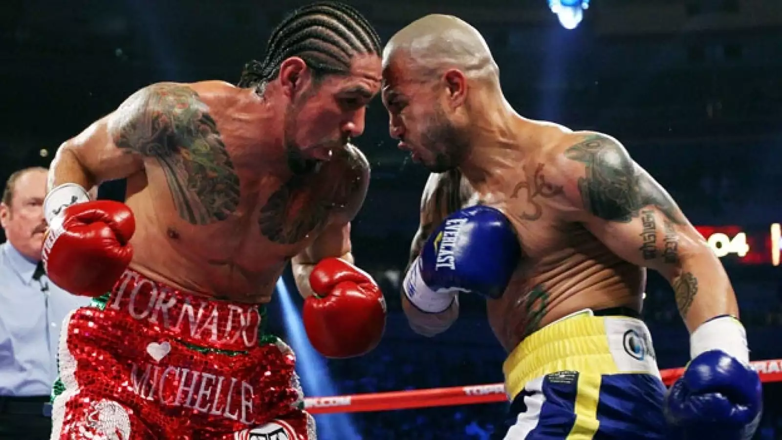Cotto - Margarito