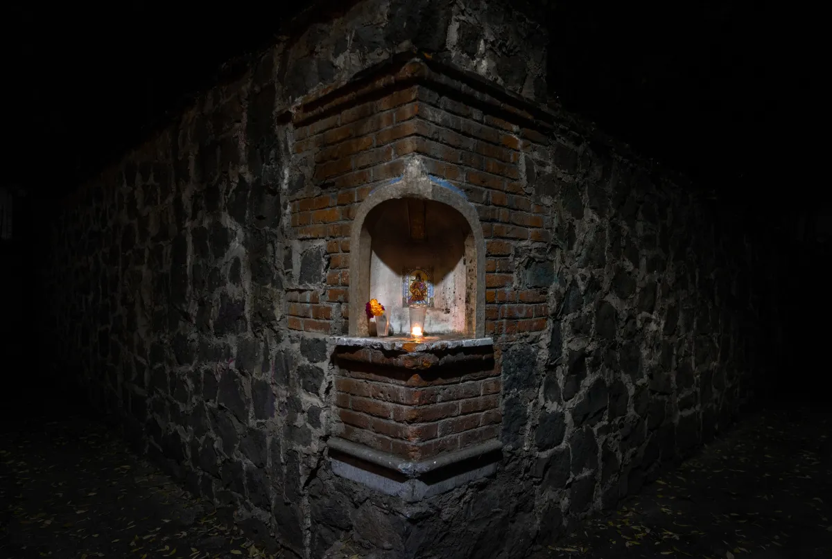 Callejón del aguacate