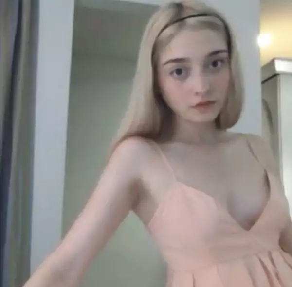 Cute girl fue el primer personaje que interpretó en Instagram