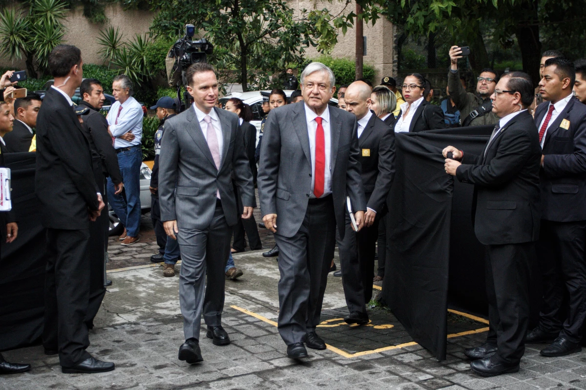 AMLO Velasco