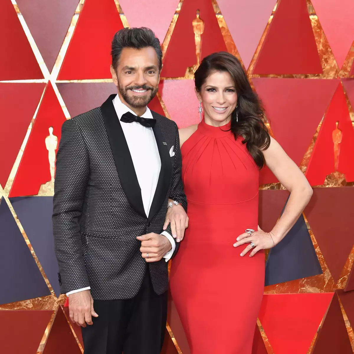 Eugenio y Alessandra