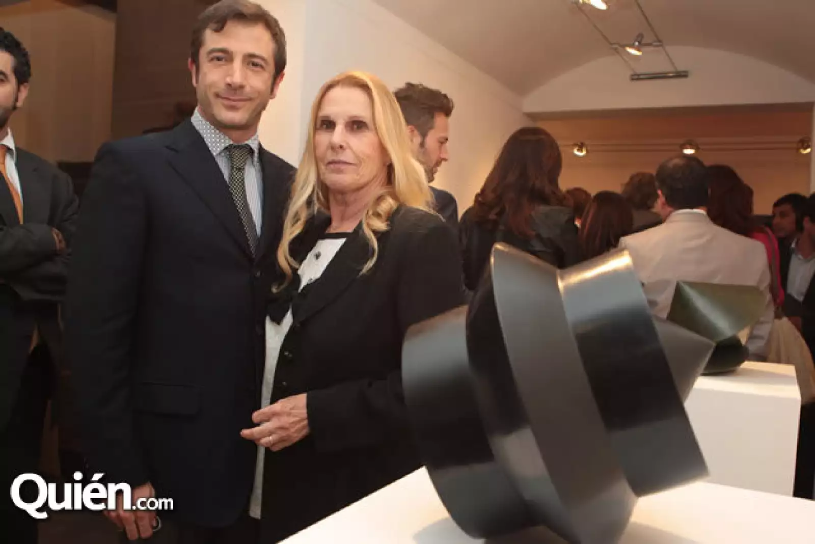 Emanuel e Ivette Serra