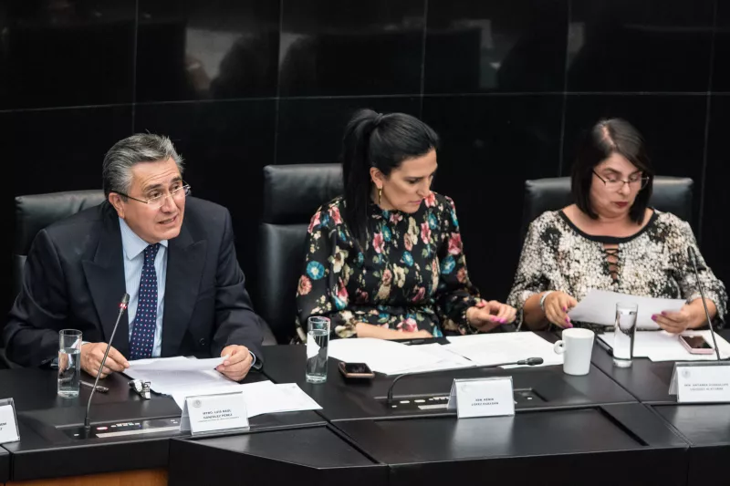 Luis Raúl González Pérez
