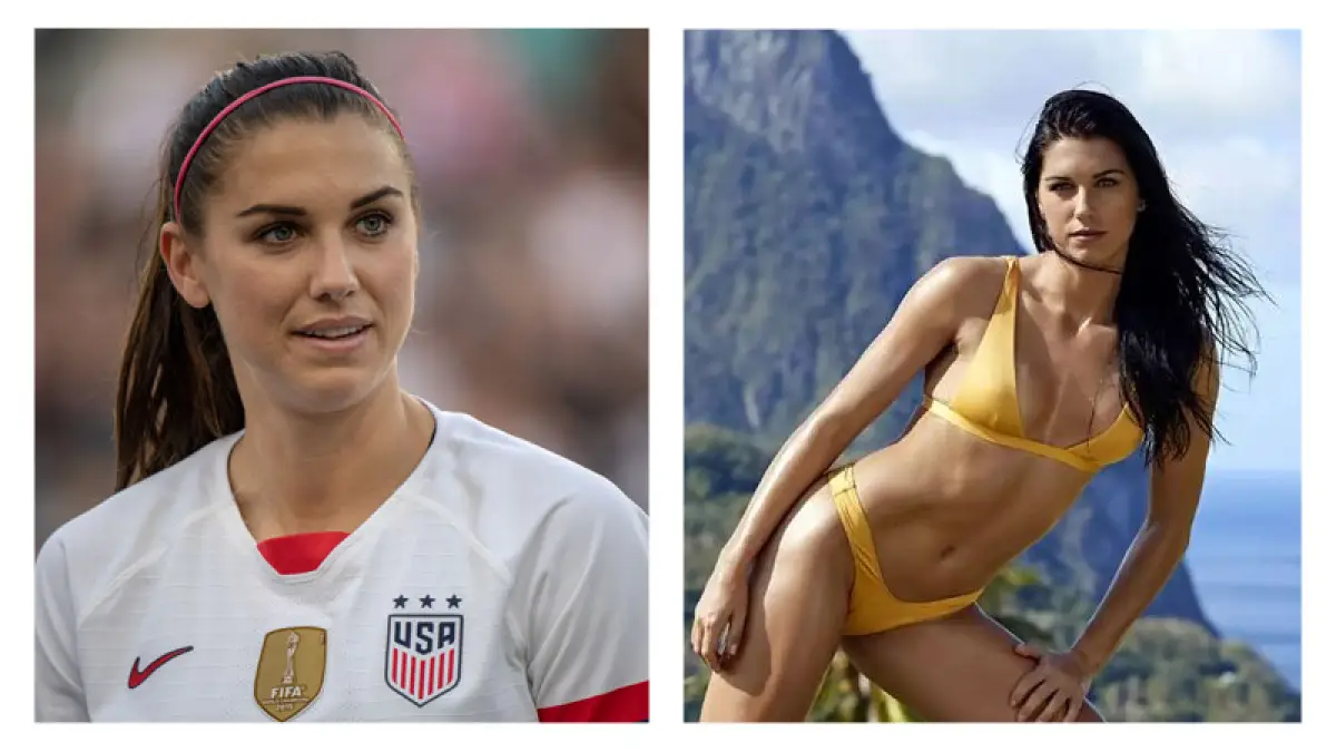 Alex Morgan