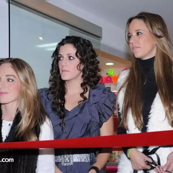 Isa Barrera,Ale Kunhardt,Andrea Quirarte