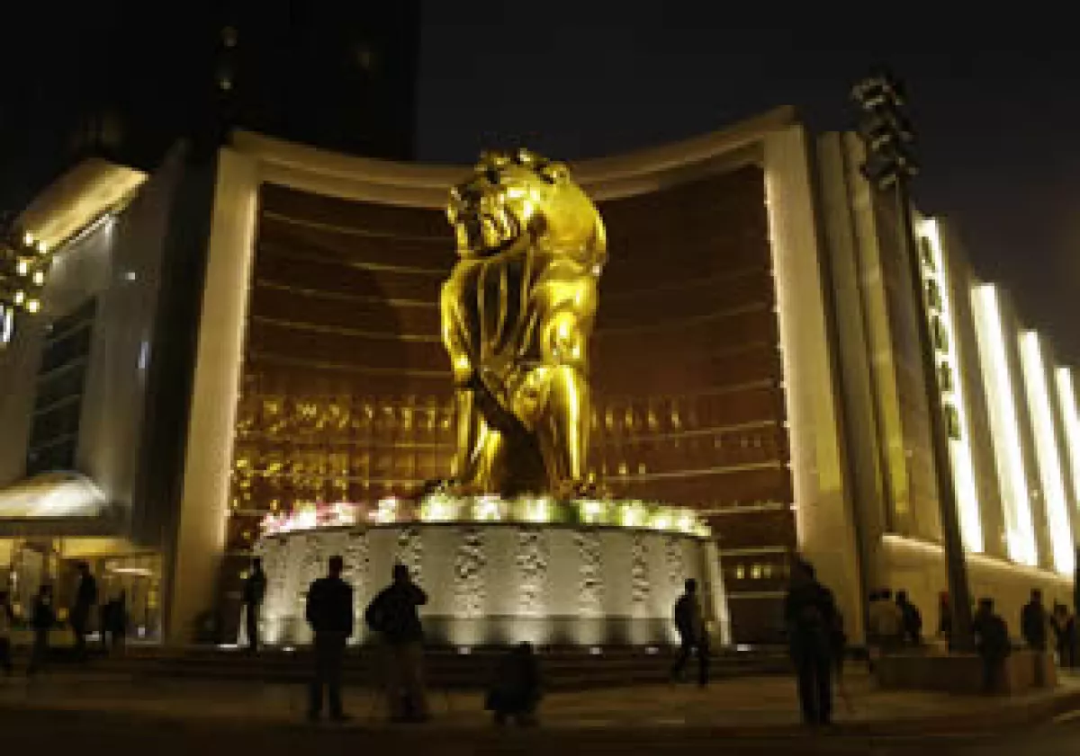 MGM planea una película en dos partes basada en “The Hobbitâ€, de J.R.R. Tolkien, junto con Time Warner. (Foto: AP)