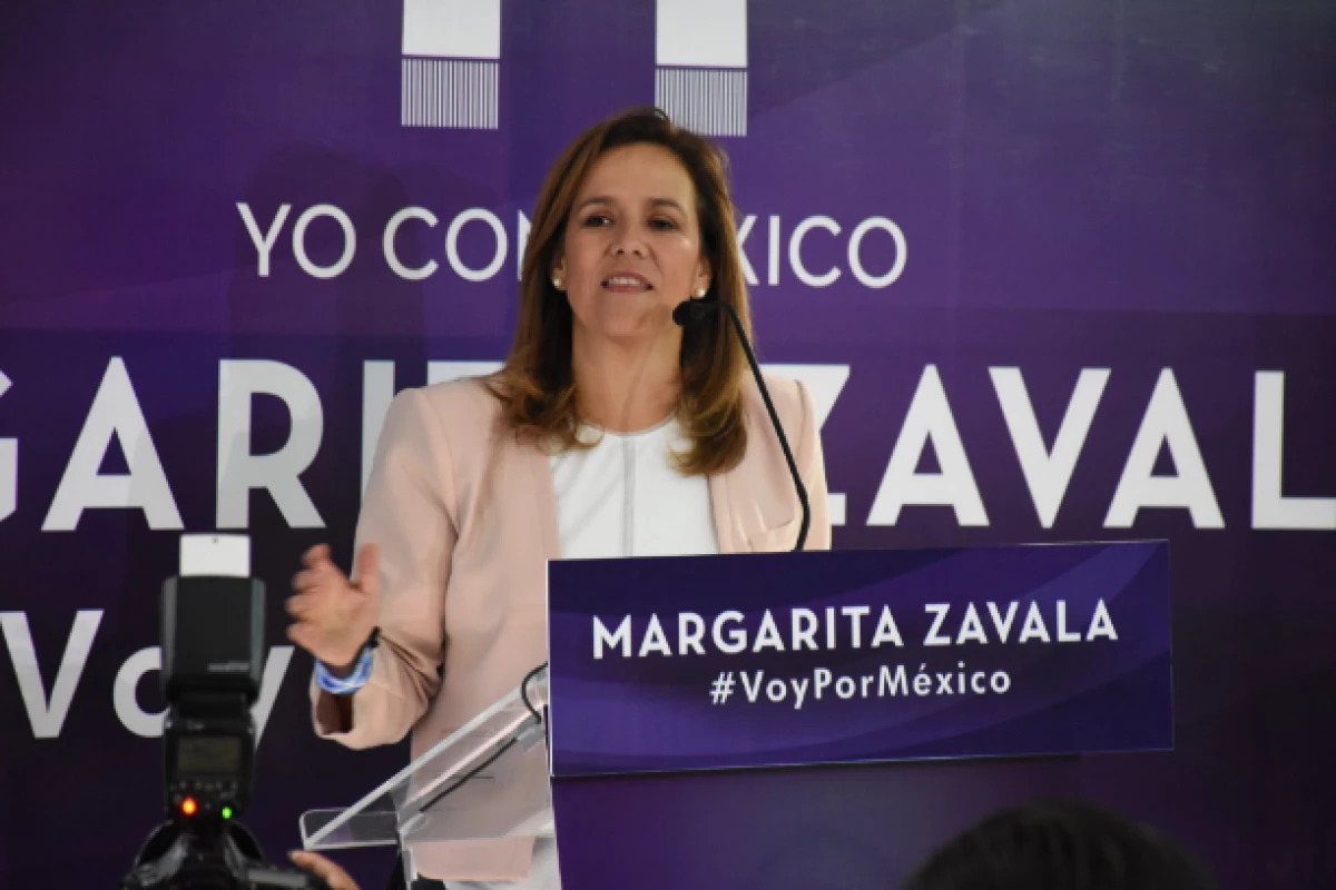 Margarita Zavala