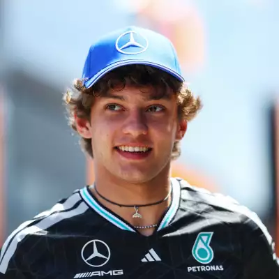 Quién es Andrea Kimi Antonelli, la promesa de Mercedes que ha robado los reflectores del podio en la F1