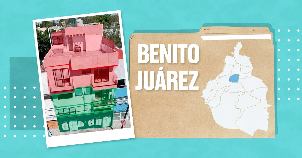 Corrupción inmobiliaria en la CDMX, un problema más allá de la Benito Juárez