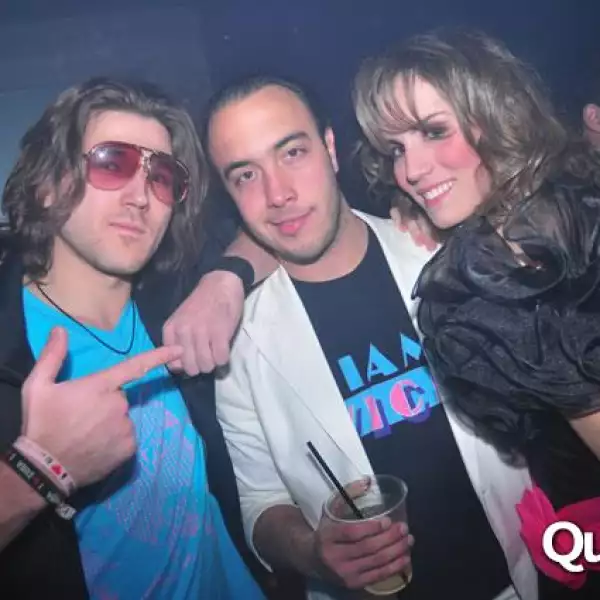 Cumpleaños de Guillo, David y Daniel