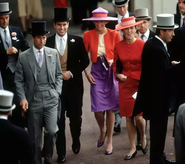 Royals At Ascot