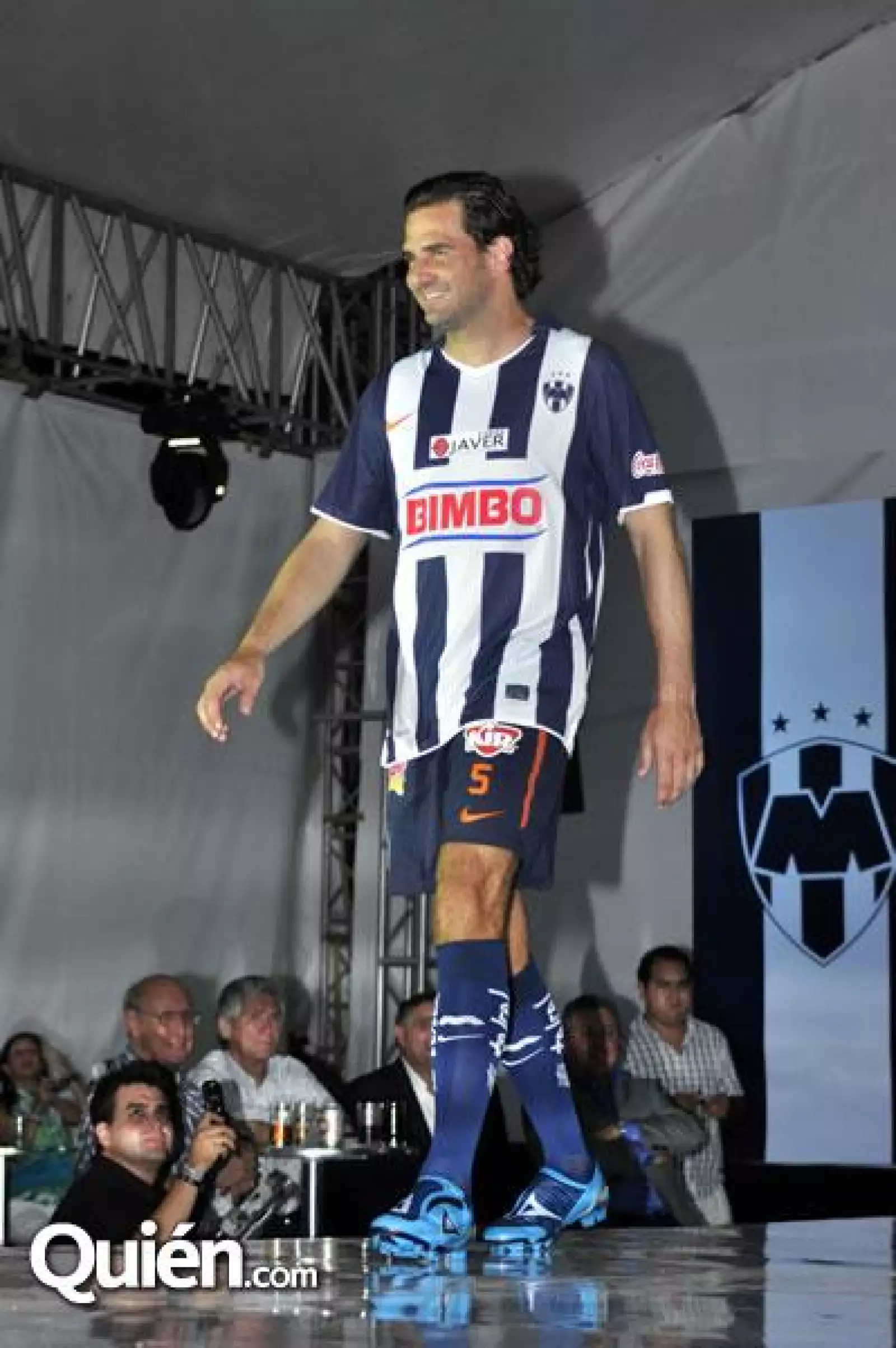NUEVA PLAYERA DE LOS RAYADOS