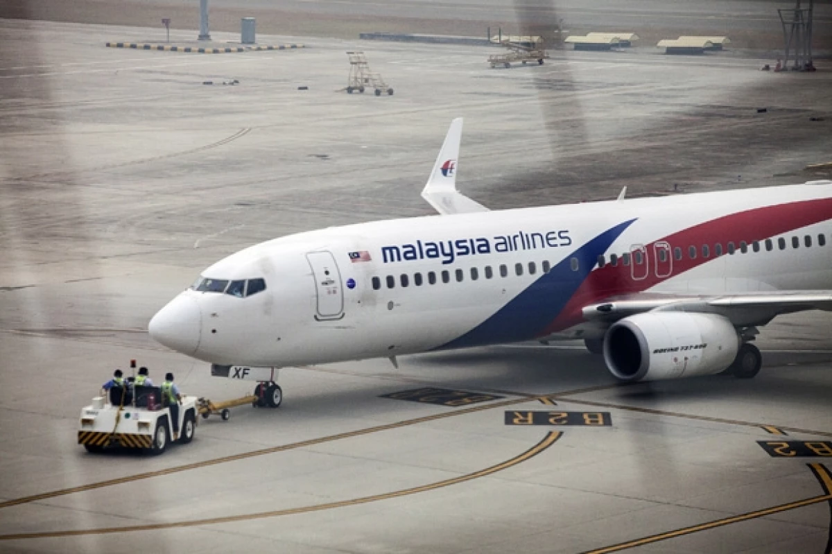 Investigadores británicos concluyeron que la última posición del avión fue al oeste de Perth, informó el primer ministro de Malasia.