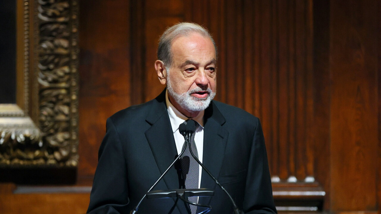 Carlos Slim va por más pozos petroleros para aumentar la producción de Grupo Carso